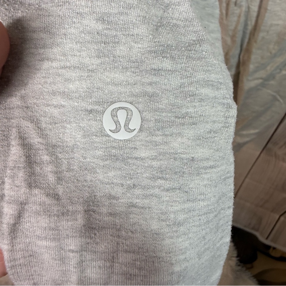 Lululemon Warm Down Jogger *Soft Touch View 5